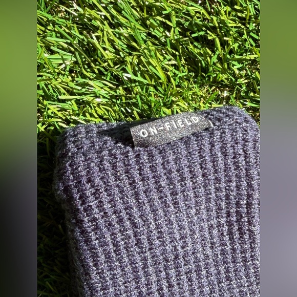 One Size Jordan Brand Michigan Wolverines Sideline Team On Field Hat W Pom - Picture 8 of 10